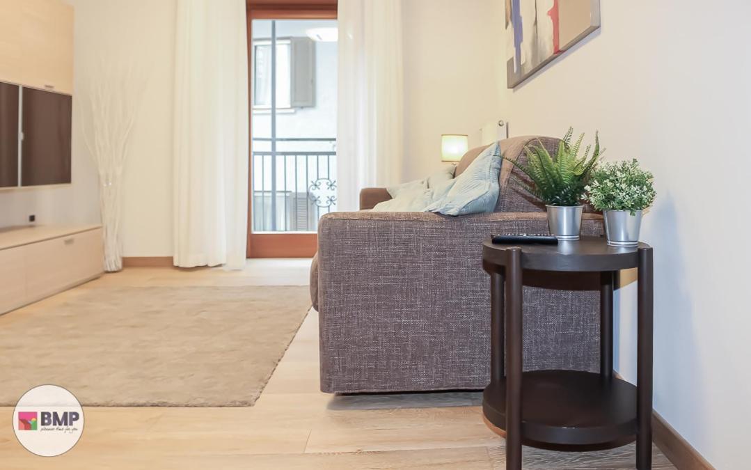 Bmp Apartment Molveno Relax Kültér fotó