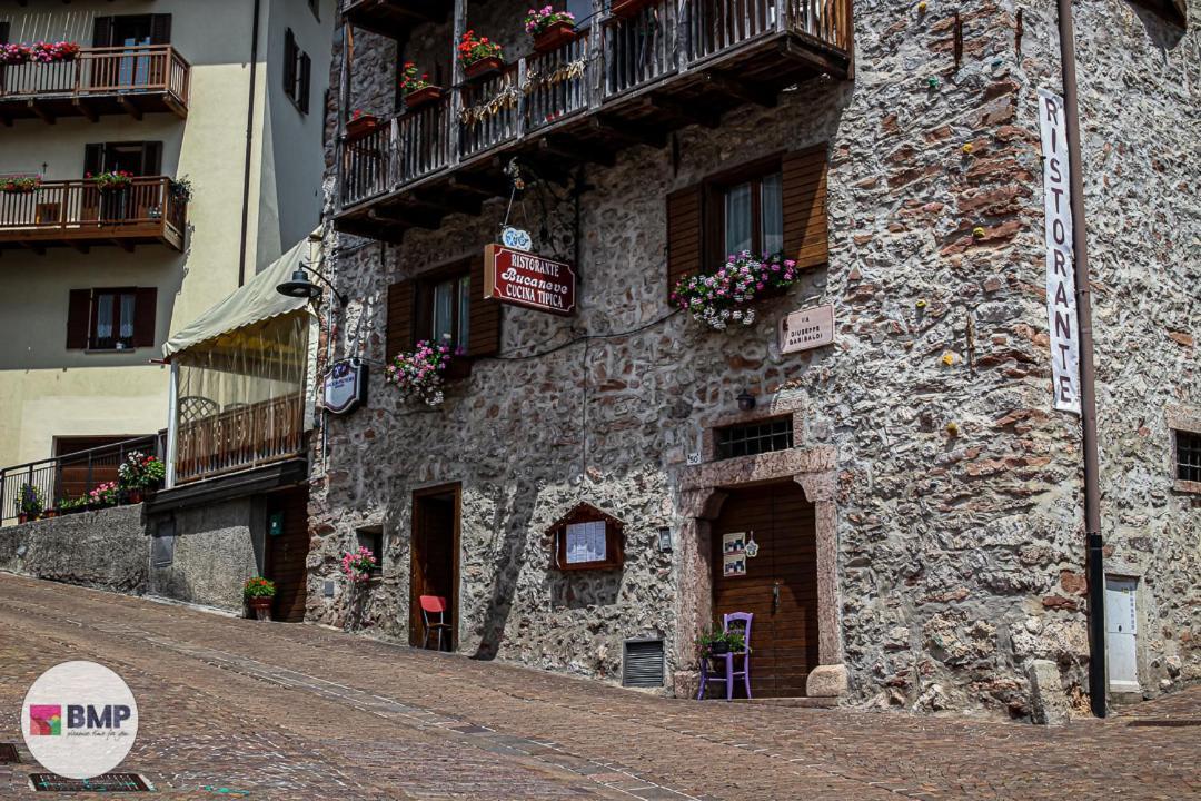 Bmp Apartment Molveno Relax Kültér fotó