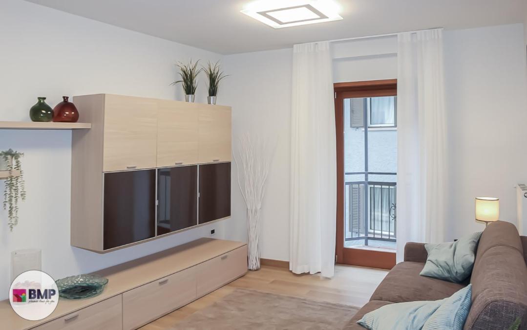 Bmp Apartment Molveno Relax Kültér fotó
